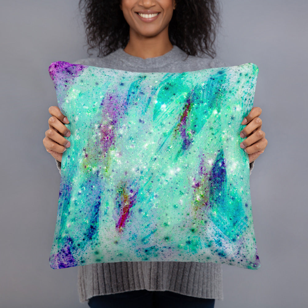 Basic Pillow-Mermaid Dreams