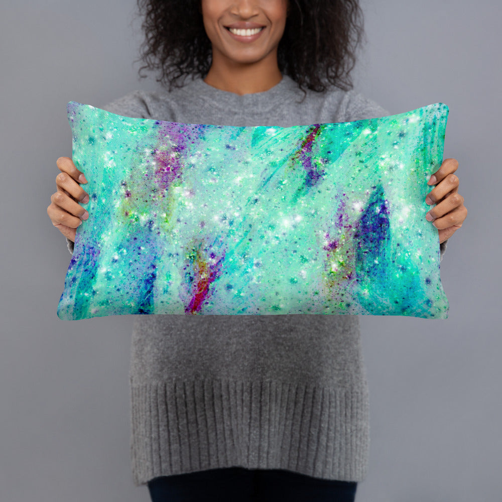 Basic Pillow-Mermaid Dreams