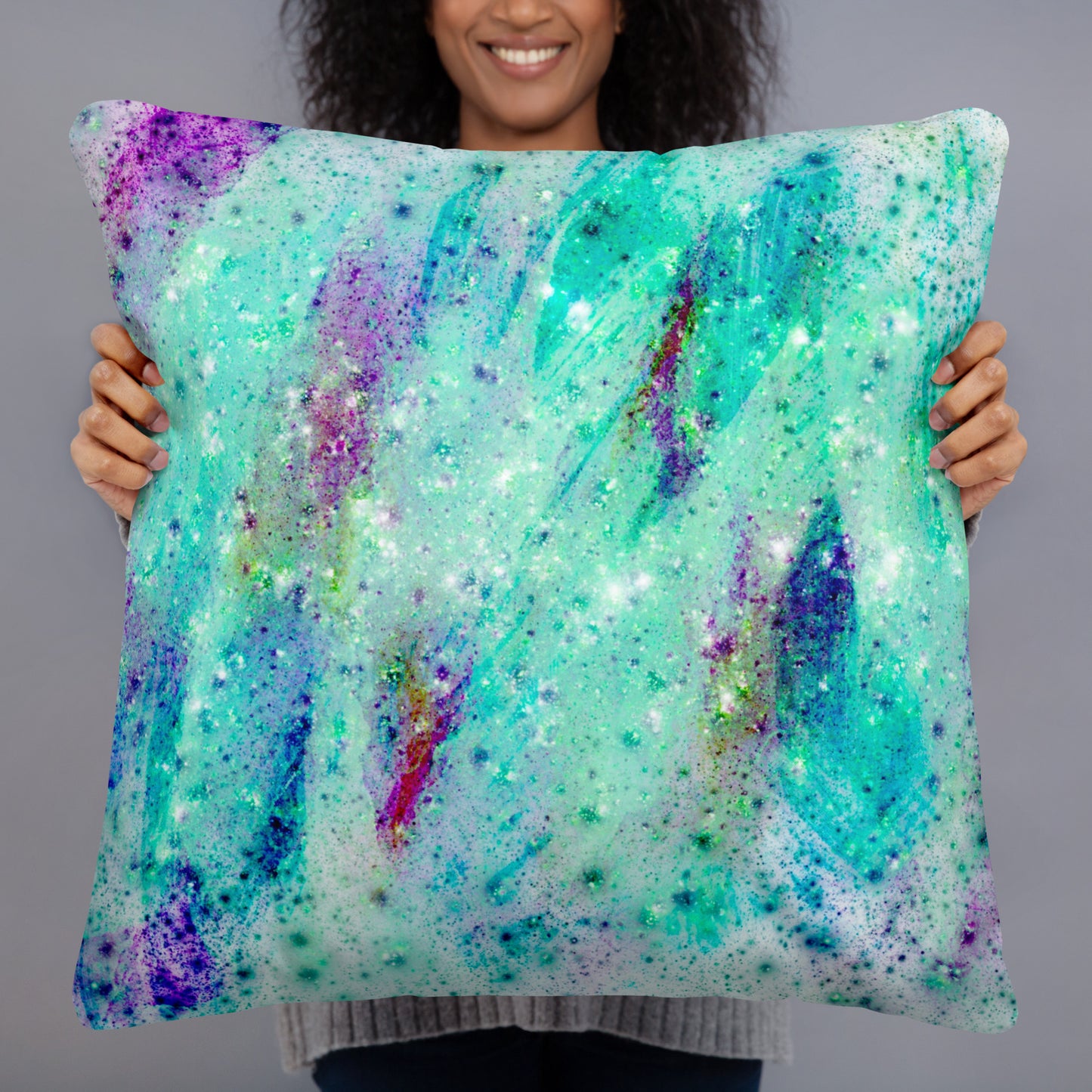 Basic Pillow-Mermaid Dreams