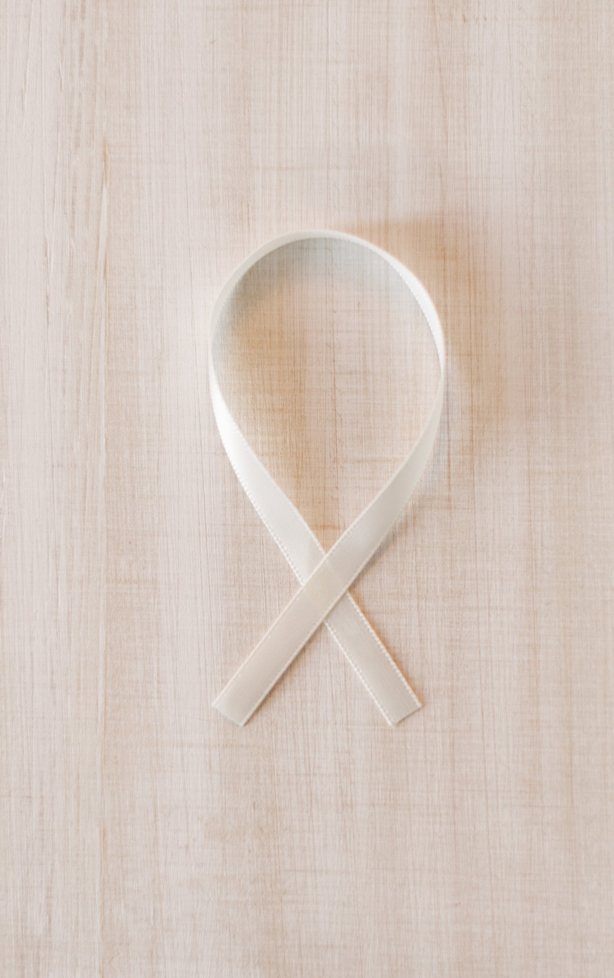 Uterine Cancer Awareness Ribbon Floral Ornament